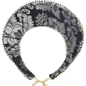 Brocade French Hood
