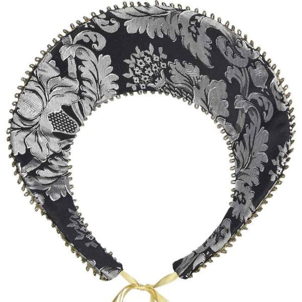 Brocade French Hood