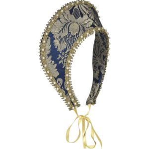 Brocade French Hood