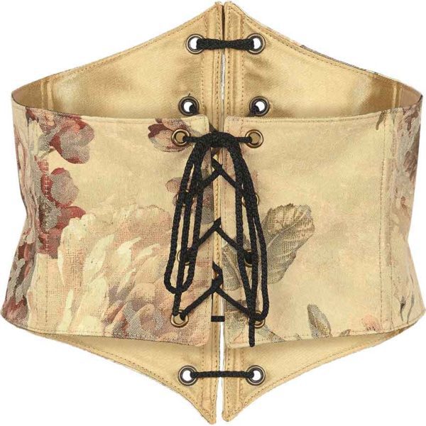 Romantic Renaissance Waist Cincher - Limited Edition
