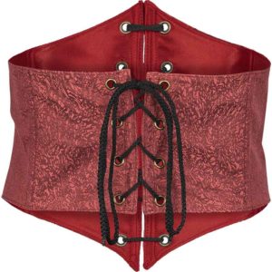 Briar Brocade Waist Cincher - Limited Edition