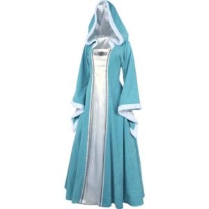 Lady Winter Princess Dress - Limited Edition