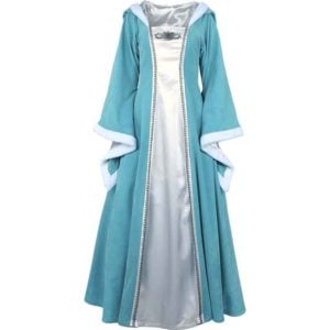 Lady Winter Princess Dress - Limited Edition