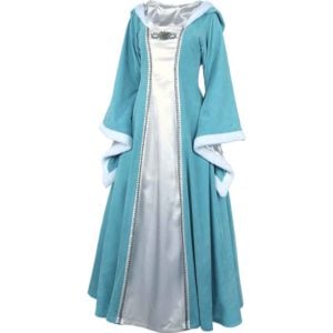 Lady Winter Princess Dress - Limited Edition