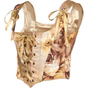 Romantic Renaissance Bodice - Limited Edition