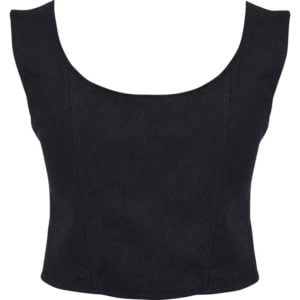 Cotton Renaissance Bodice