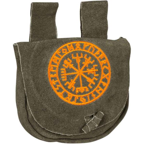 Ingmar Vegvisir Belt Bag
