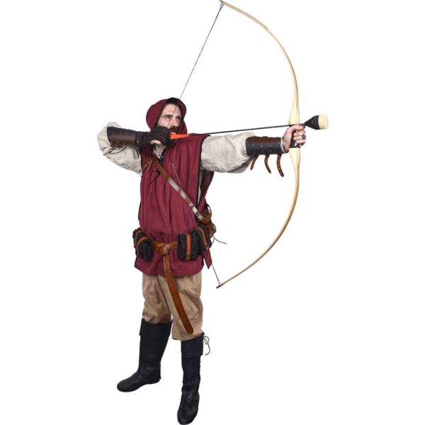 Woodland Archer Outfit