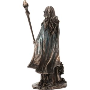 Eir Valkyrie Statue