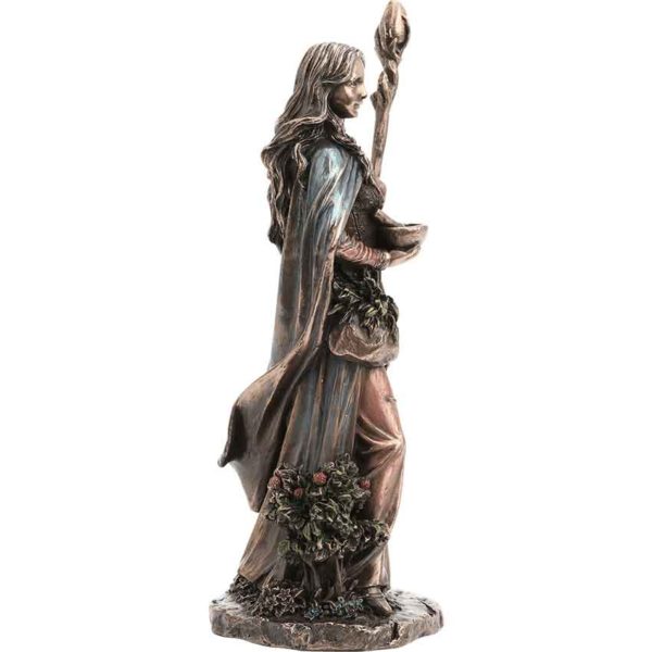 Eir Valkyrie Statue