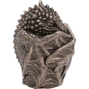 Baby Dragon Trinket Box