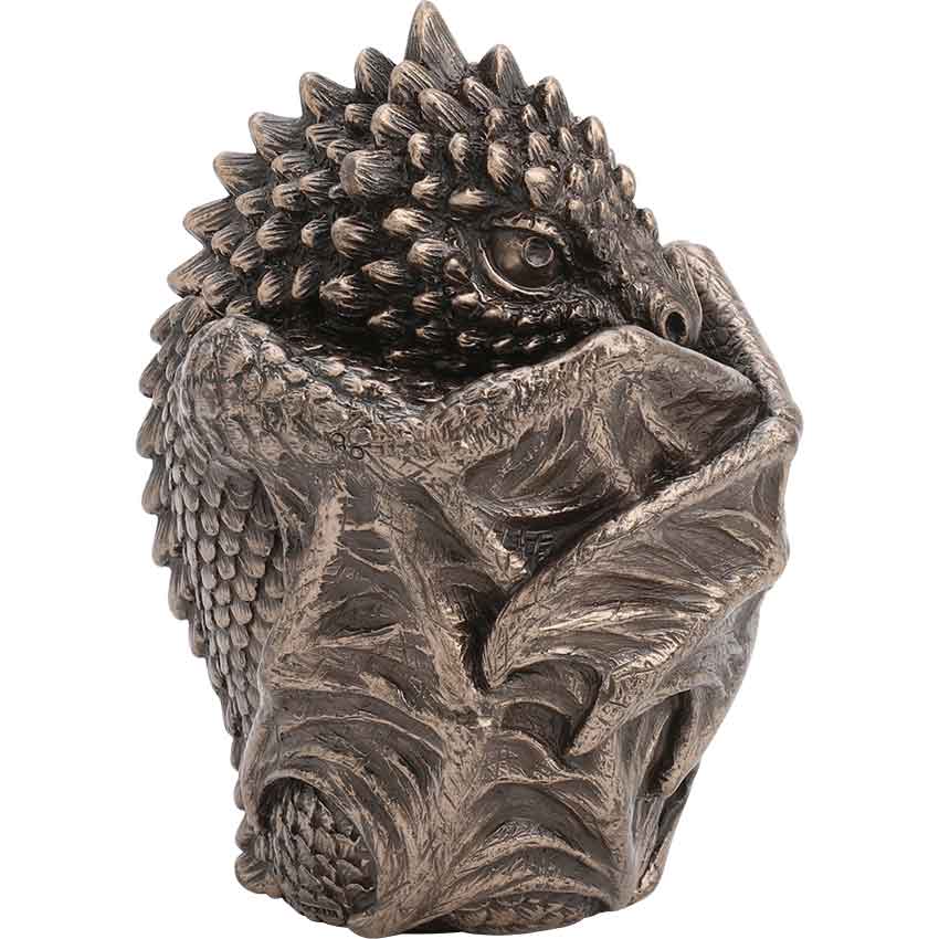 Baby Dragon Trinket Box
