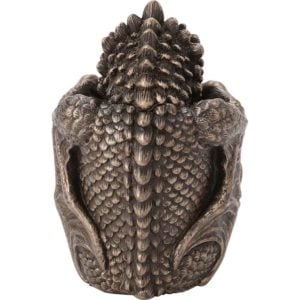 Baby Dragon Trinket Box