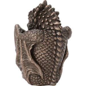 Baby Dragon Trinket Box