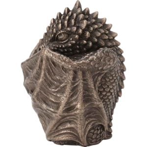 Baby Dragon Trinket Box