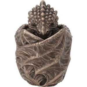 Baby Dragon Trinket Box