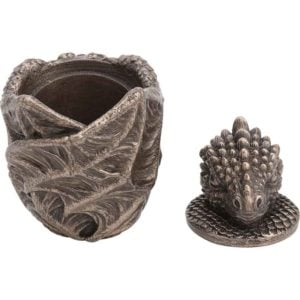 Baby Dragon Trinket Box