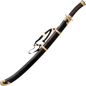 Chinese Saber by Cold Steel