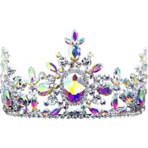 Snowflake Borealis Royal Tiara