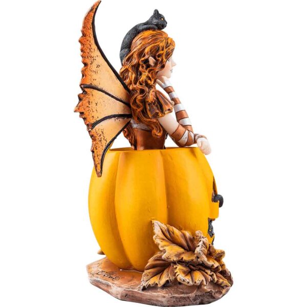 Mischief Halloween Fairy Statue
