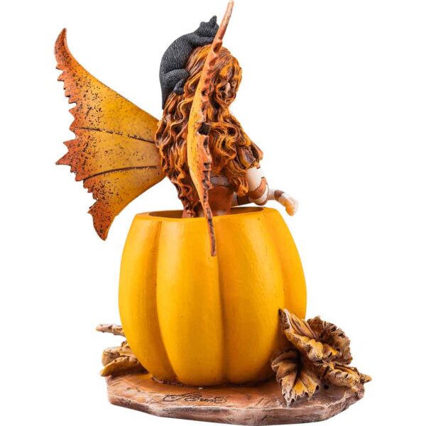 Mischief Halloween Fairy Statue