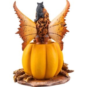 Mischief Halloween Fairy Statue