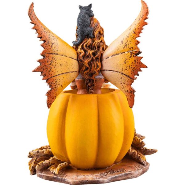 Mischief Halloween Fairy Statue
