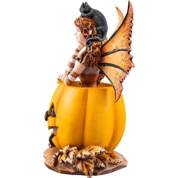 Mischief Halloween Fairy Statue