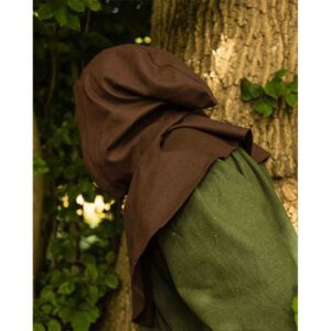 Notker Canvas Hood