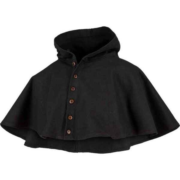 Notker Canvas Hood