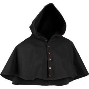 Notker Canvas Hood