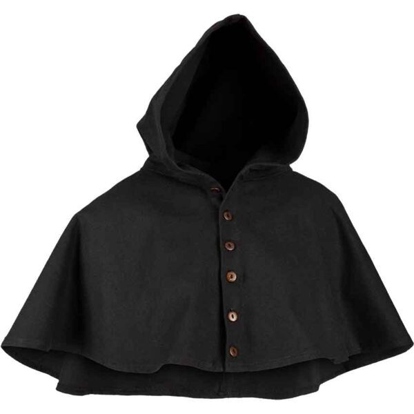 Notker Canvas Hood