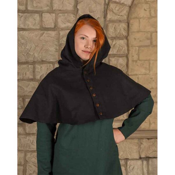 Notker Canvas Hood