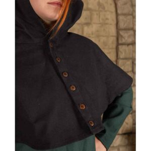 Notker Canvas Hood