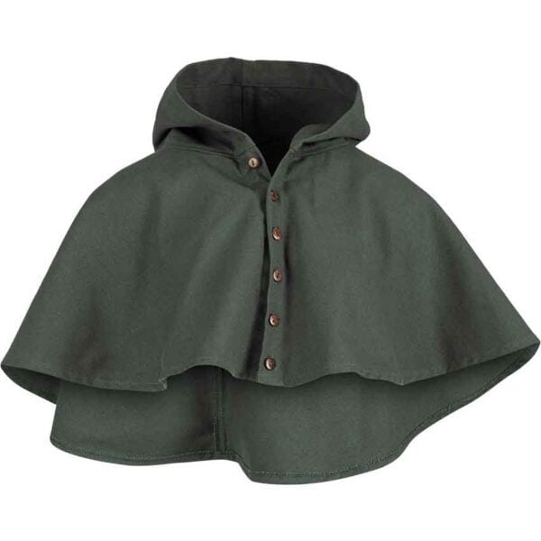 Notker Canvas Hood