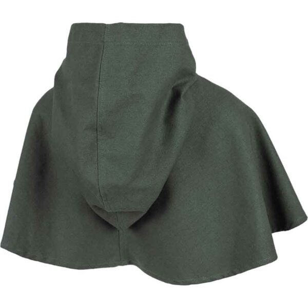Notker Canvas Hood