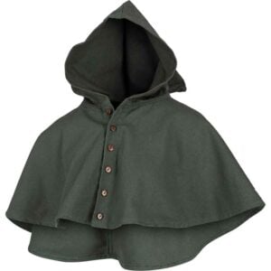 Notker Canvas Hood