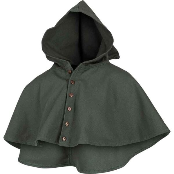 Notker Canvas Hood