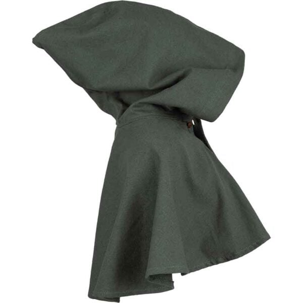 Notker Canvas Hood
