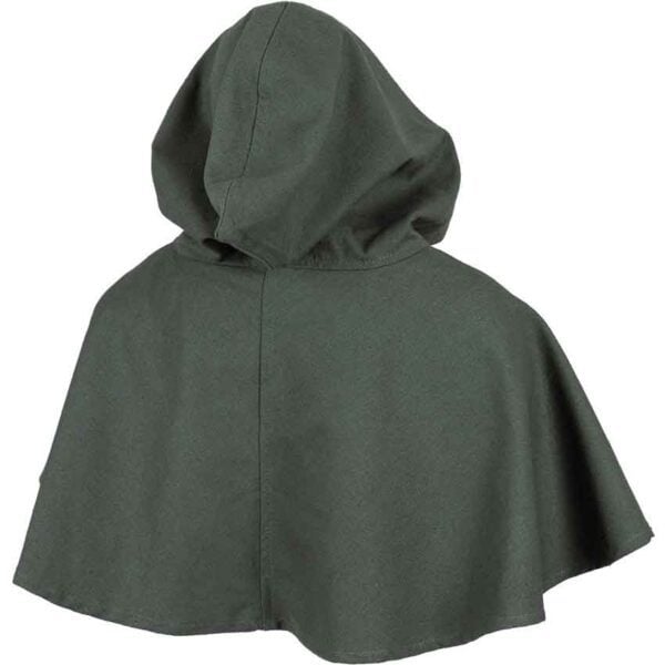 Notker Canvas Hood