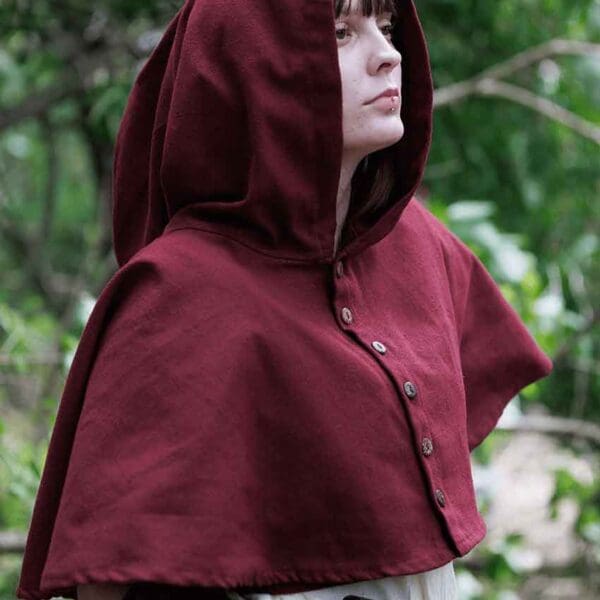 Notker Canvas Hood