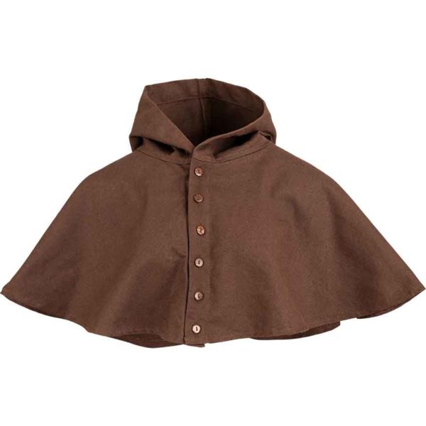 Notker Canvas Hood