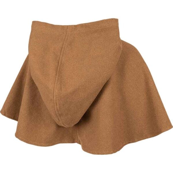 Notker Wool Hood