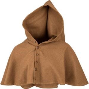 Notker Wool Hood