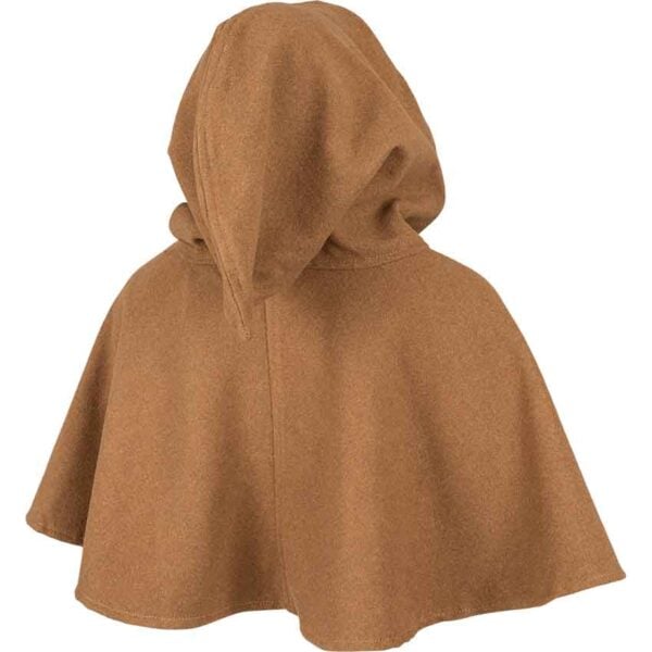 Notker Wool Hood