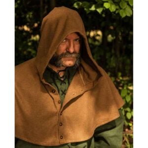 Notker Wool Hood