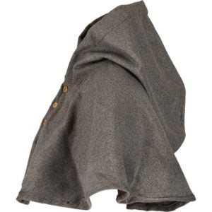 Notker Wool Hood