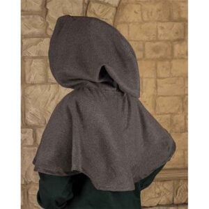 Notker Wool Hood