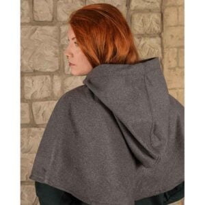 Notker Wool Hood