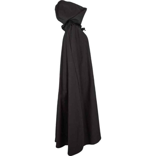 Harun Canvas Cloak